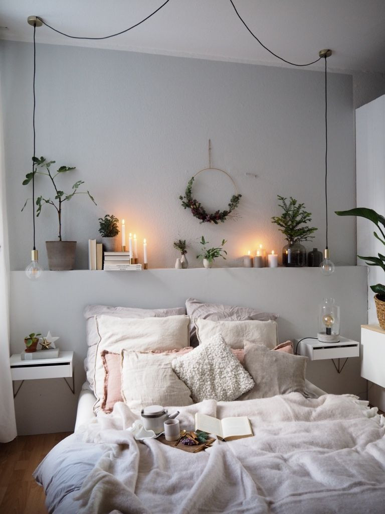 Ausschlafen Ist Einfach Immer Drin!😴 In Diesem Gemütlichen pertaining to Bilder Schlafzimmer Pinterest