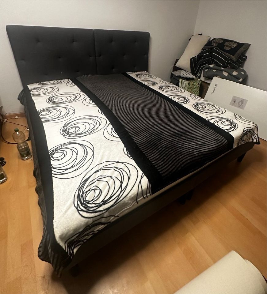 Bett Zu Verschenken In Baden-Württemberg - Singen | Ebay intended for Schlafzimmer Bett Zu Verschenken