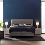 Die Farbe Blau: Wirkung Und Einrichtungstipps With Regard To Schlafzimmer Farbe Blau