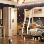 Schlafzimmer | Kinderzimmer | Modernes Zimmer. | Jvmoebel.de for Schlafzimmer Kinder