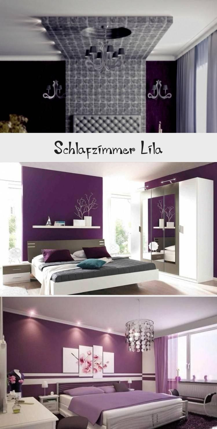 Schlafzimmer Lila | Lila Schlafzimmer, Zimmer, Schwarze Schlafzimmer regarding Lila Schlafzimmer