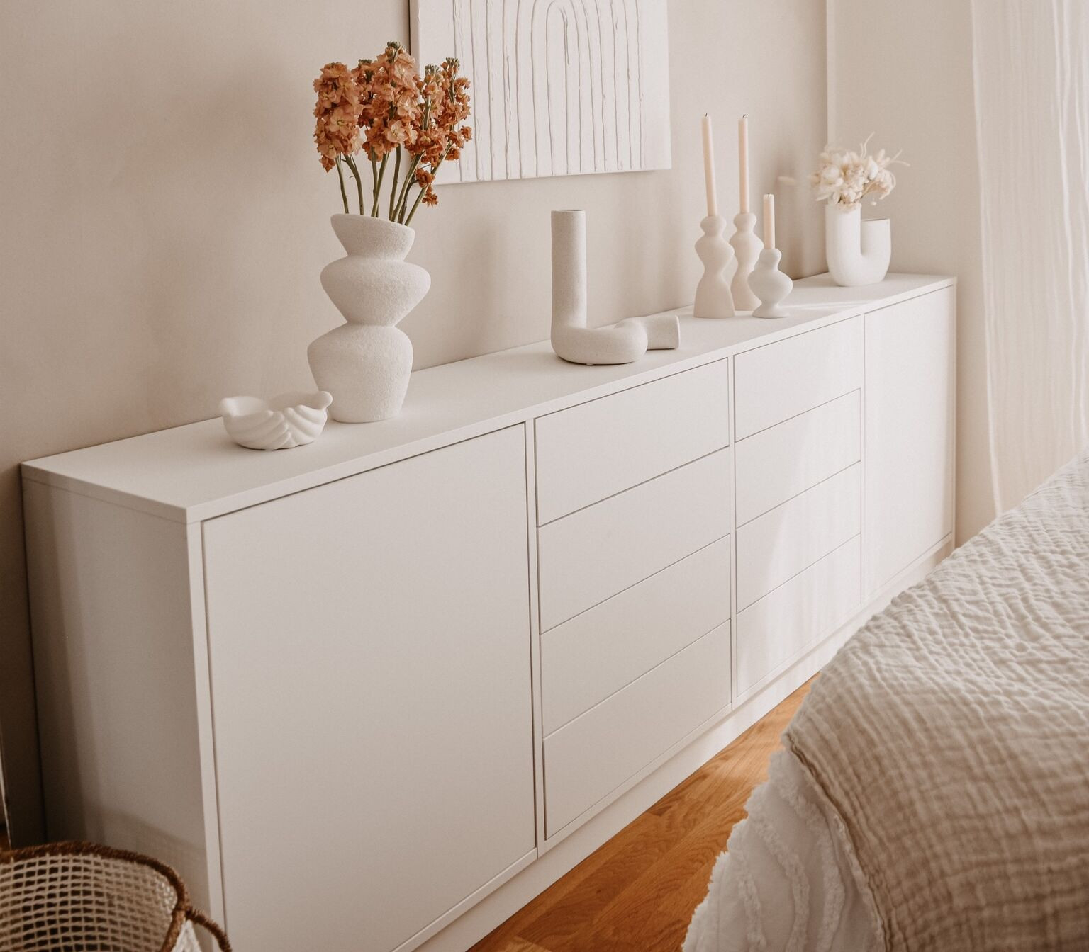 Sideboard Nach Maß | Meine Möbelmanufaktur for Sideboard Weiß Schlafzimmer