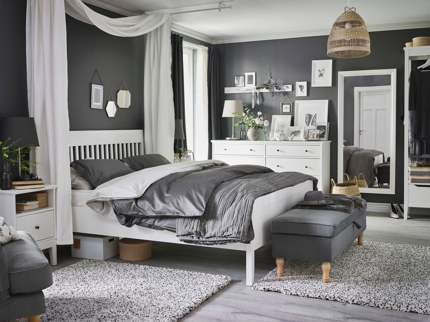 Alle Serien &amp; Systeme Fürs Schlafzimmer - Ikea Deutschland intended for Ikea Komplett Schlafzimmer