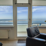 Ferienwohnung 48 – Fewo Mit Meerblick – Westbalkon – Haus Seeblick In Borkum Ferienwohnung Meerblick 2 Schlafzimmer