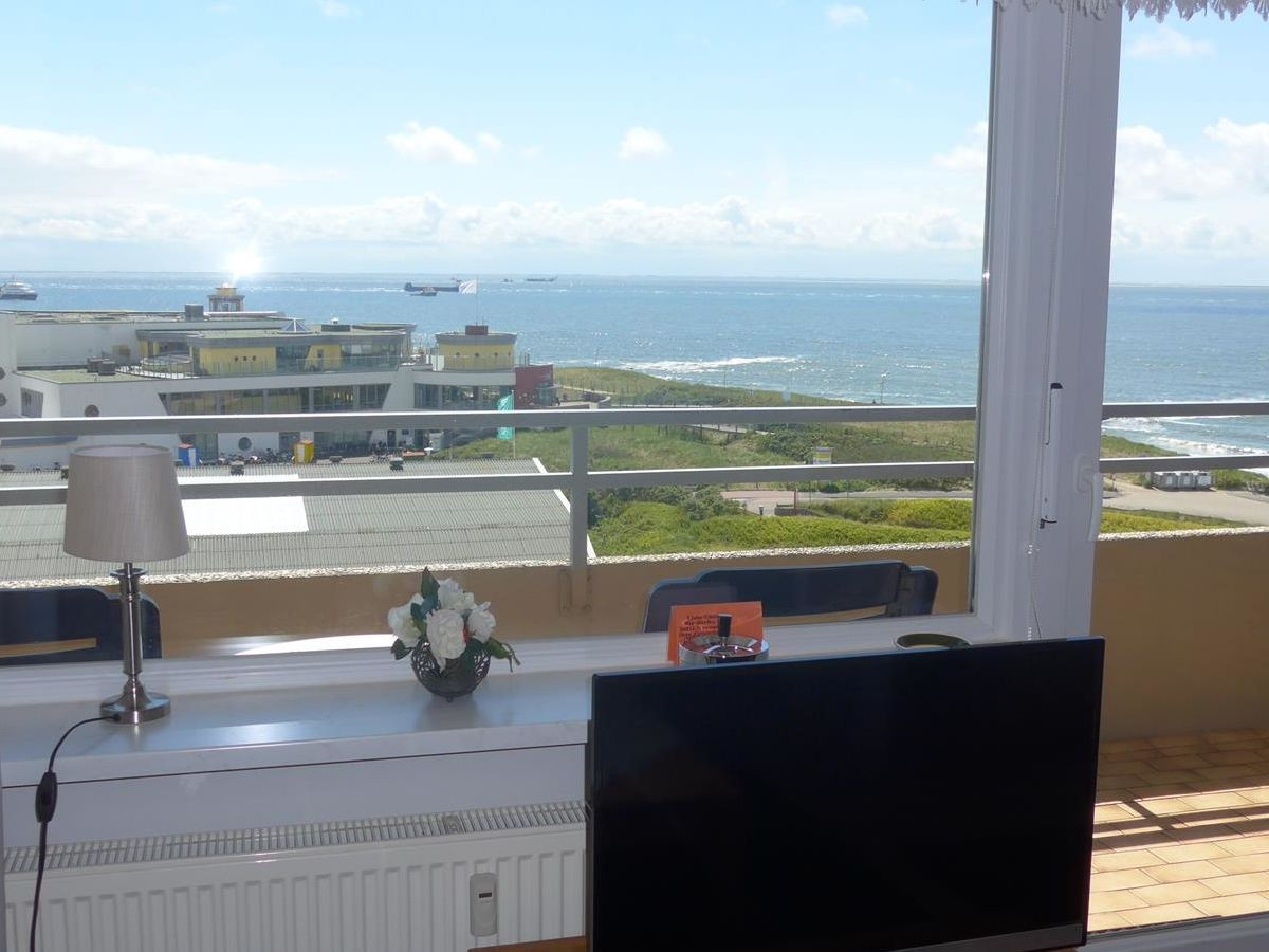 Ferienwohnung 89 Ii Fewo Mit Meerblick-Südbalkon-Haus Seeblick regarding Borkum Ferienwohnung Meerblick 2 Schlafzimmer