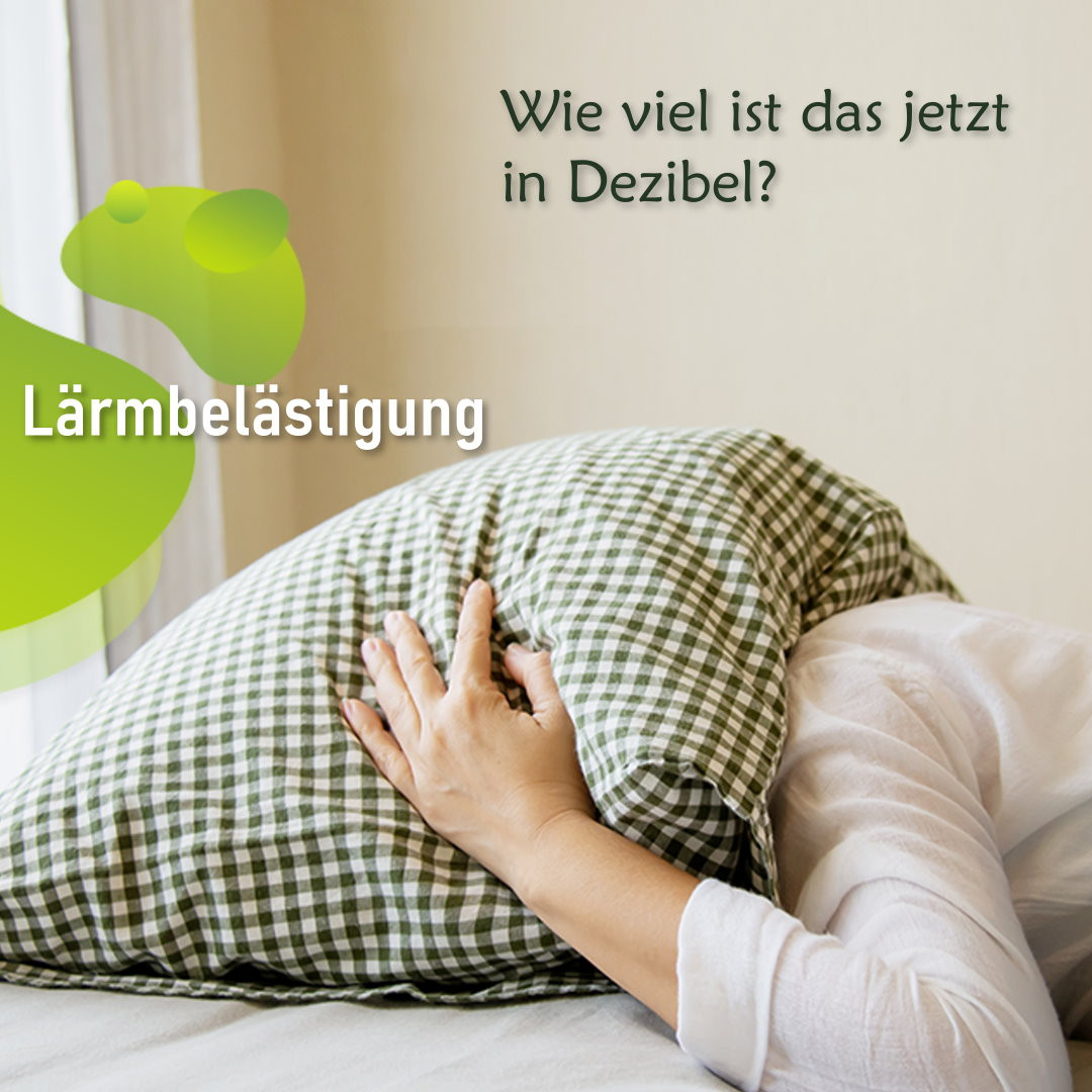 Lärmbelästigung. Wie Viel Ist Das Jetzt In Dezibel? for Wieviel Db Im Schlafzimmer