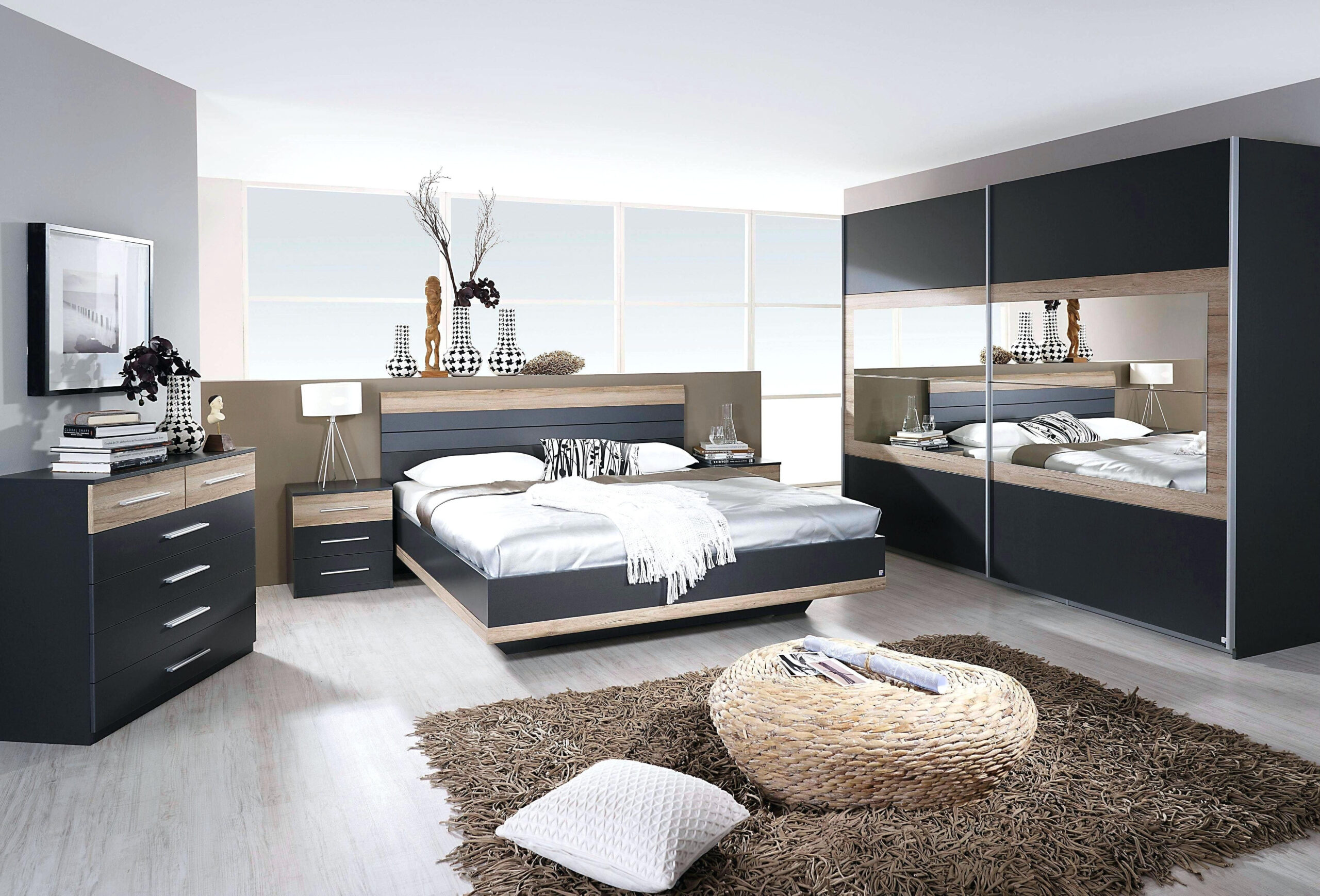 Poco Schlafzimmer Set | Complete Bedroom Set, Modern Bedroom inside Poco Schlafzimmer Set