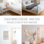 Schlafzimmer Streichen – Make Over | Schöner Wohnen Wandfarbe Inside Schlafzimmer Wandfarbe Beige