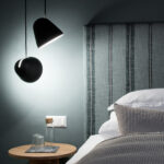 Trend: Pendelleuchten Am Bett - Designort within Pendelleuchte Schlafzimmer Bett