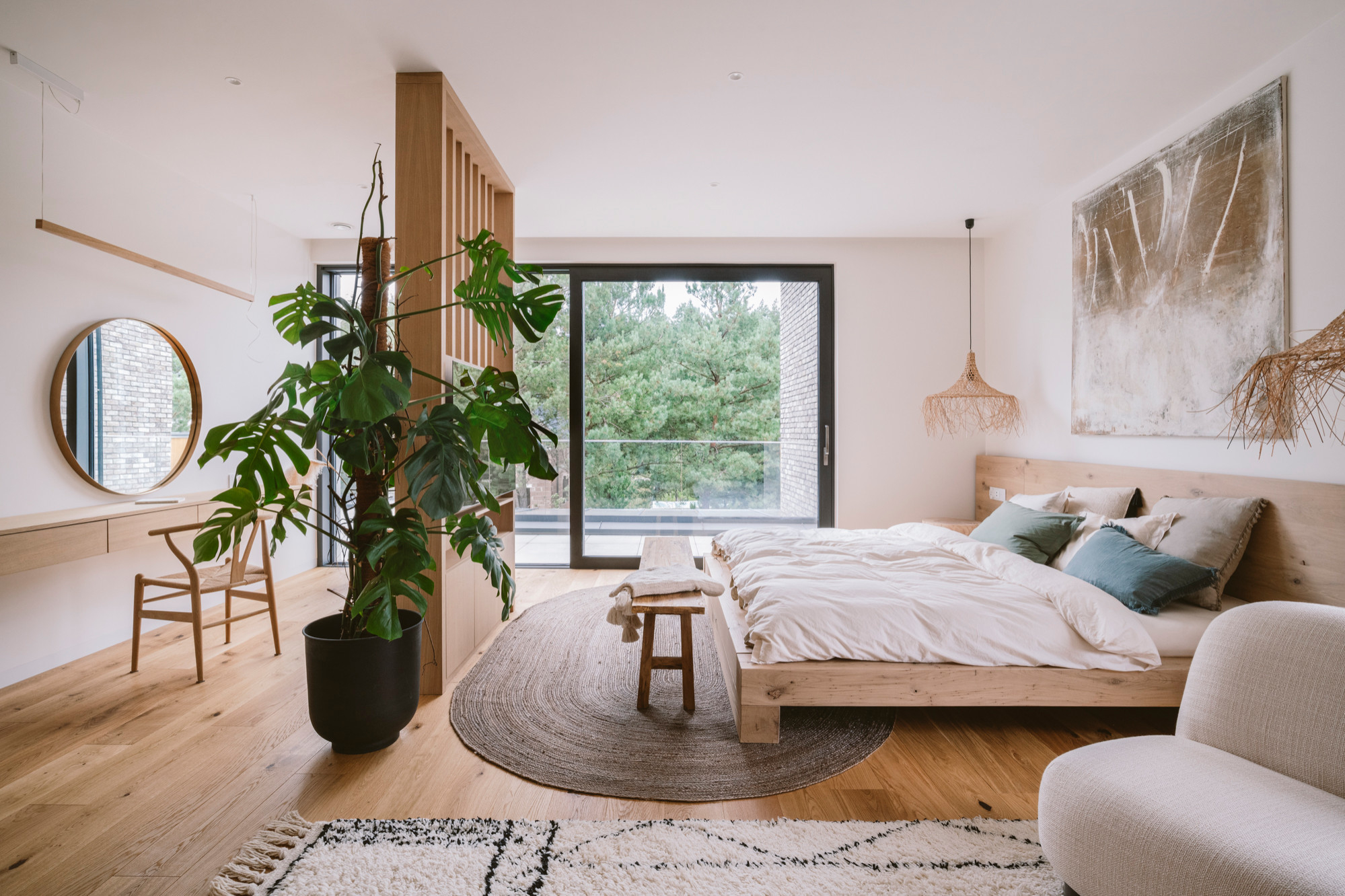 75 Schlafzimmer Ideen &amp; Bilder - April 2024 | Houzz De throughout Schlafzimmer Design Ideen