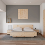 Feng Shui Im Schlafzimmer: Bett Ausrichtung, Farben & Co. | Lamodula In Feng Shui Bilder Schlafzimmer