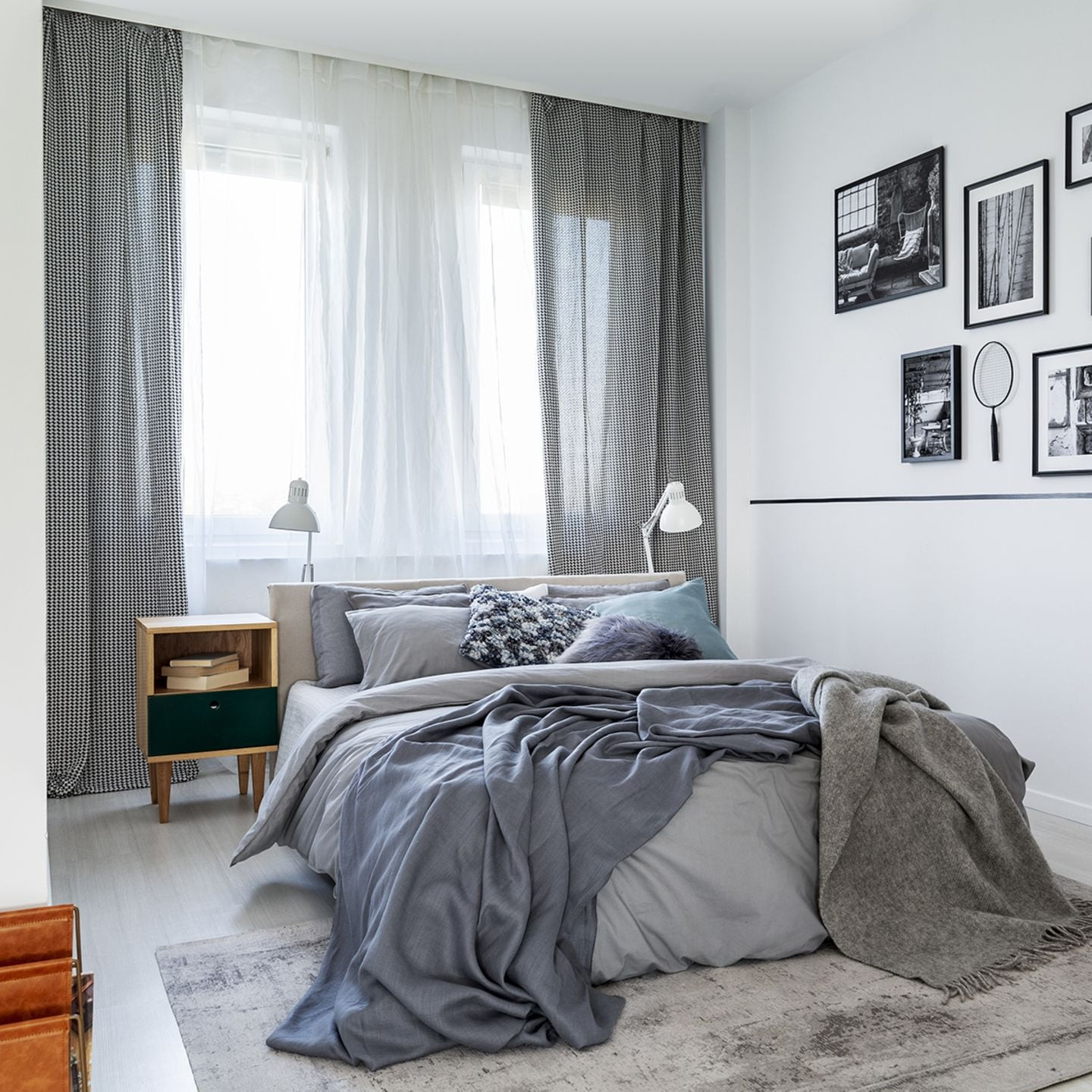 Kleines Schlafzimmer Einrichten – 5 Hilfreiche Tipps - [Living At regarding Schlafzimmer Design Ideen