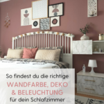 Schlafzimmer Ideen Altrosa & Grau: Schlafzimmer Einrichten Pt. 1 With Regard To Deko Altrosa Schlafzimmer