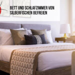 Silberfische Im Bett Und Im Schlafzimmer – So Werden Sie Sie Los Throughout Silberfische Im Schlafzimmer